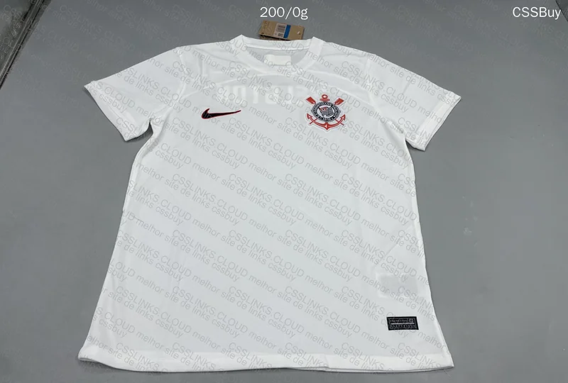 Personalized Corinthians Shirt 3