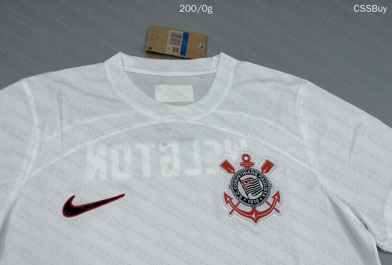 Personalized Corinthians Shirt 4