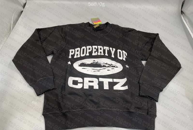 Random Corteiz Sweatshirt