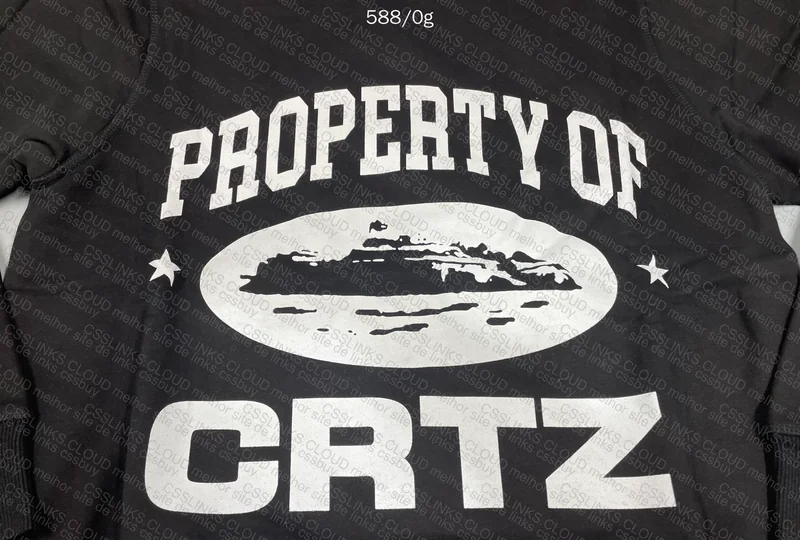 Random Corteiz Sweatshirt 4