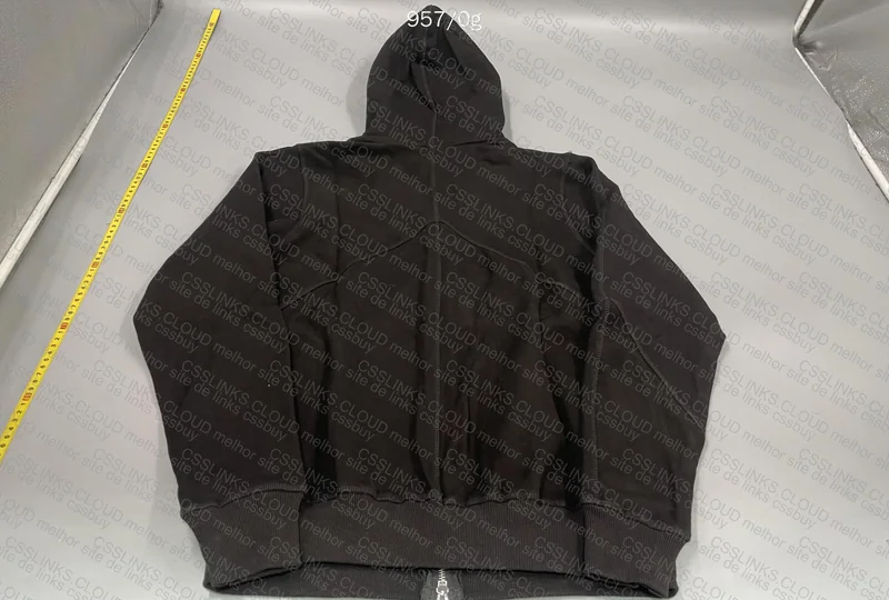 Corteiz Sweatshirt with Measurements 5