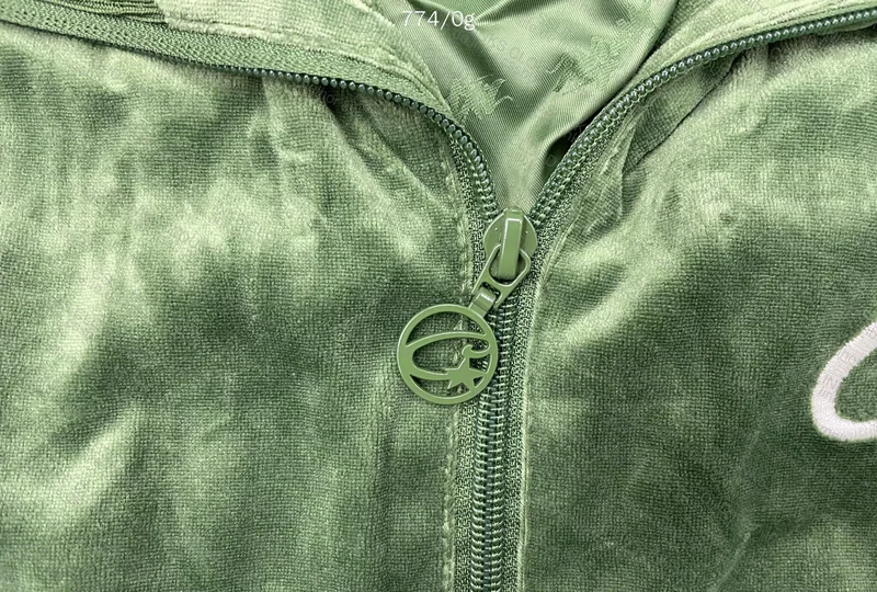 Corteiz Velvet Sweatshirt