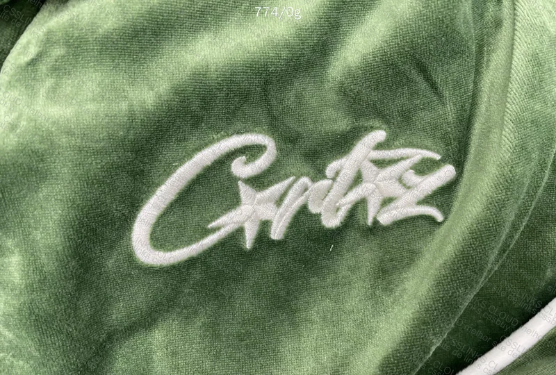 Corteiz Velvet Sweatshirt 5