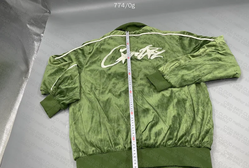 Corteiz Velvet Sweatshirt 7