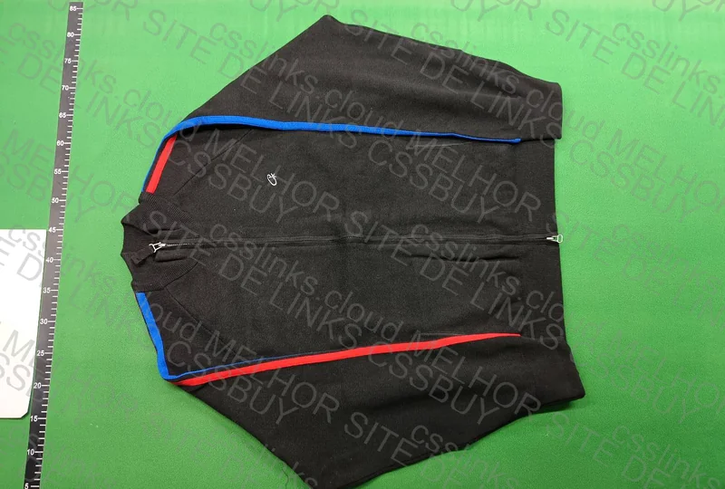 Corteiz Knit Zip Up Fleece GL 2