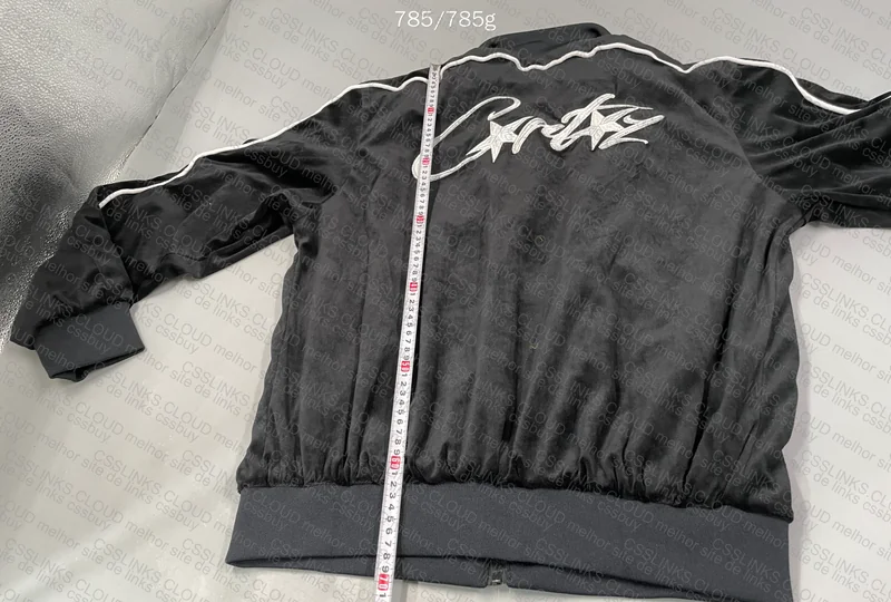 Black Corteiz Sweatshirt 6