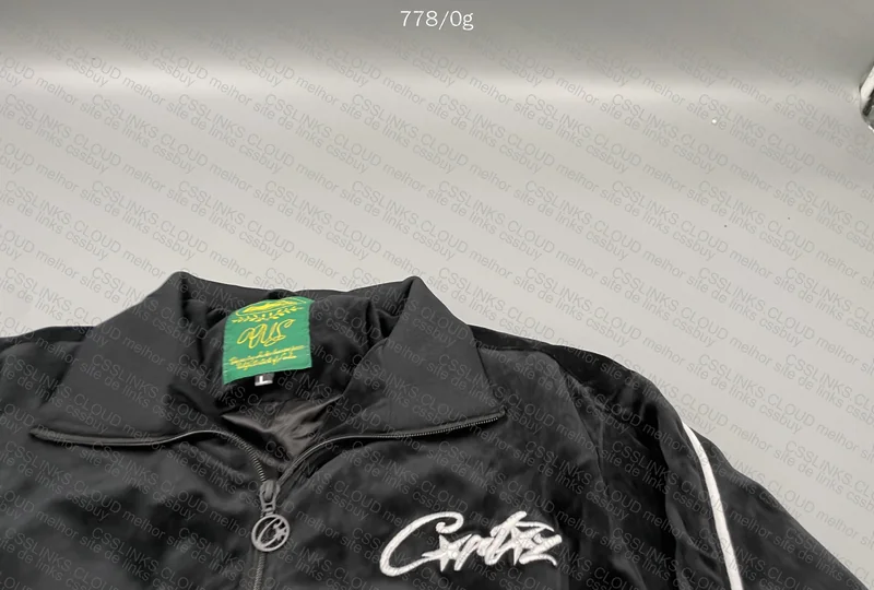 Corteiz Velvet Sweatshirt 2