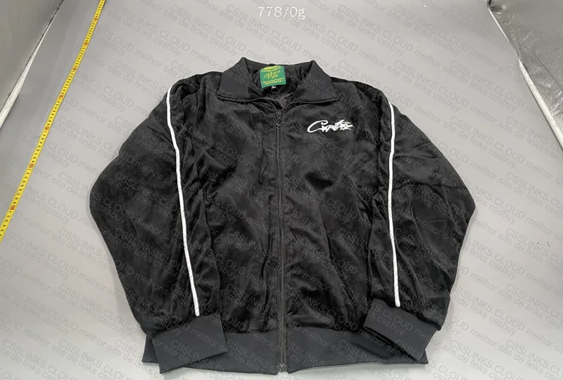 Corteiz Velvet Sweatshirt 3