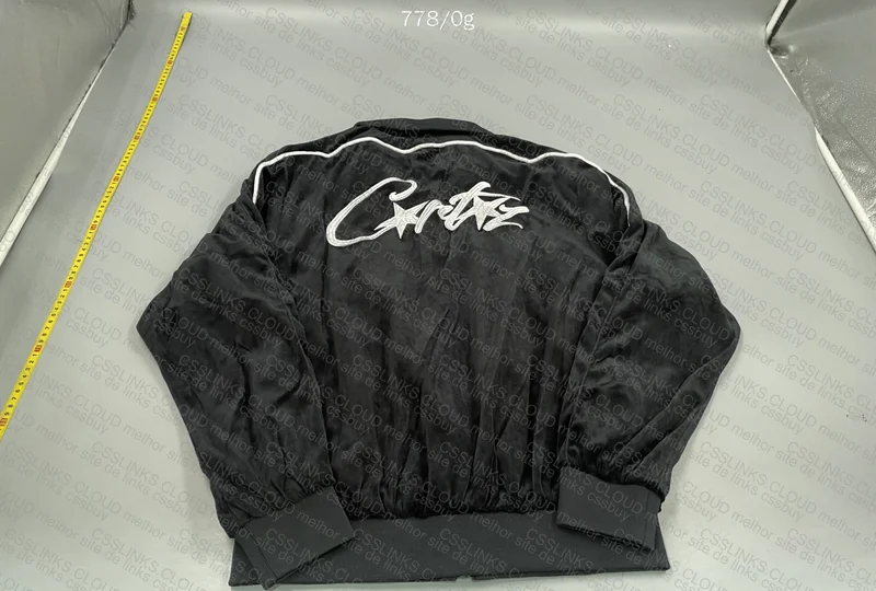 Corteiz Velvet Sweatshirt 4