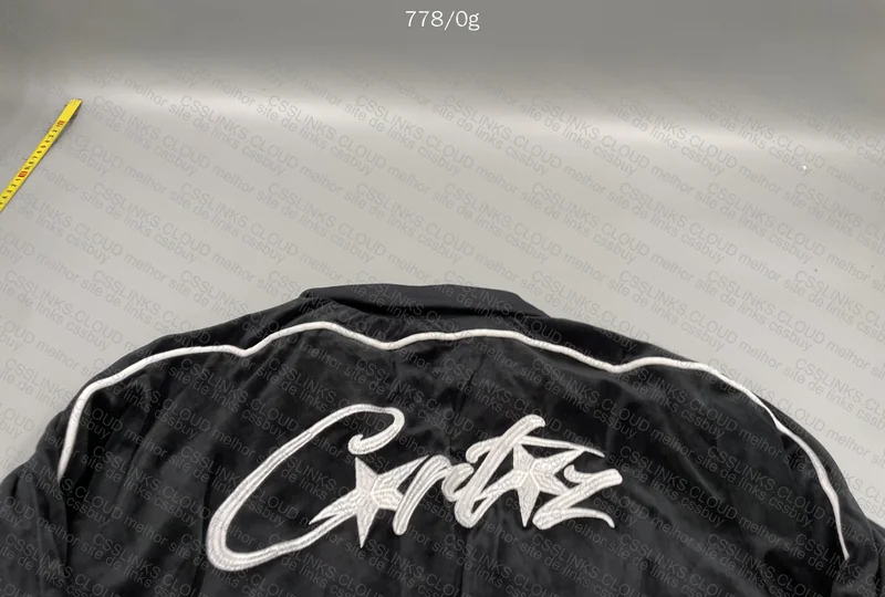 Corteiz Velvet Sweatshirt 5