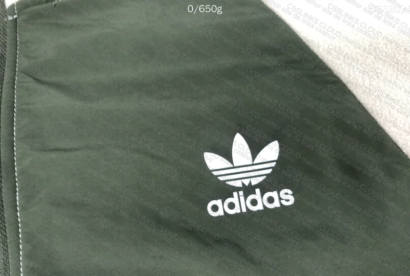 Cream Adidas Sweatshirt with Measurements 88y 2