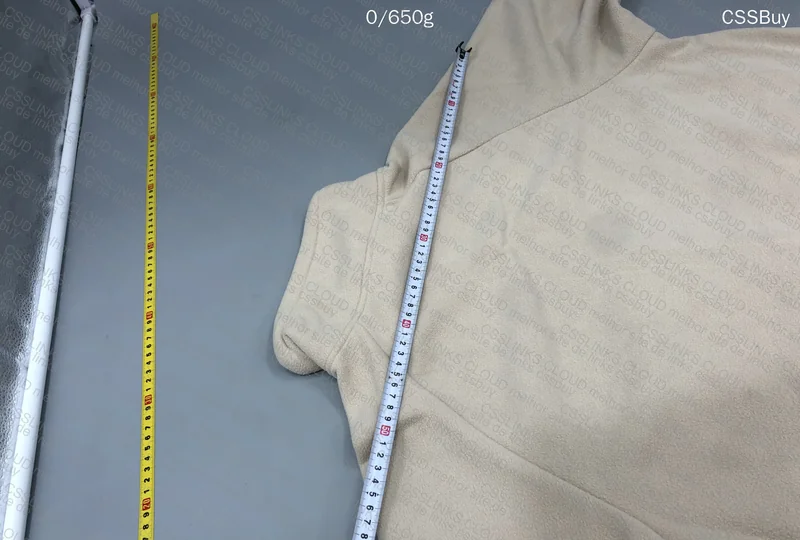 Cream Adidas Sweatshirt with Measurements 88y 5