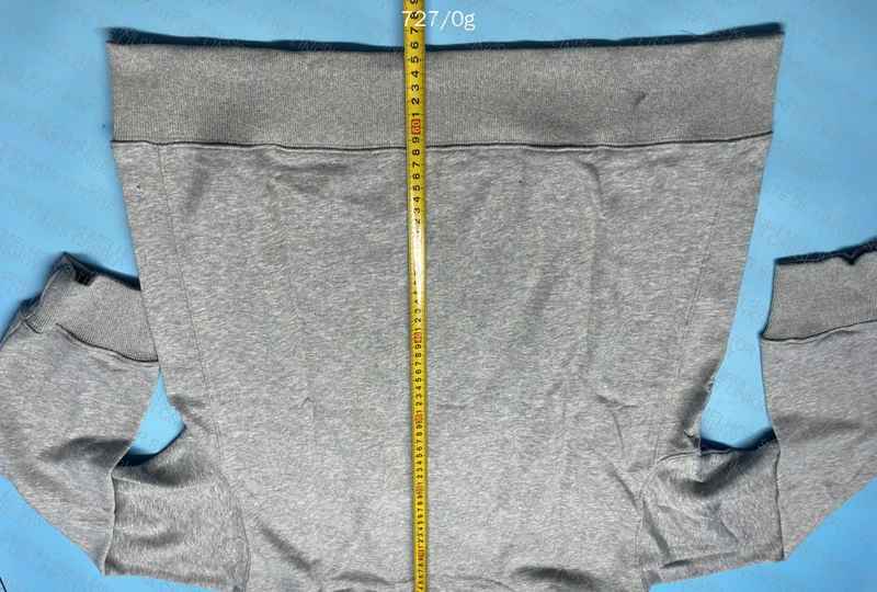 Gray Nike Sweatshirt, GL? 7