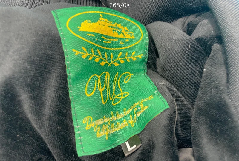 Corteiz Velour VVS Hoodie 2