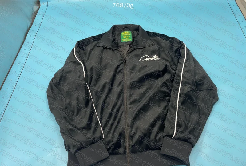 Corteiz Velour VVS Hoodie 3