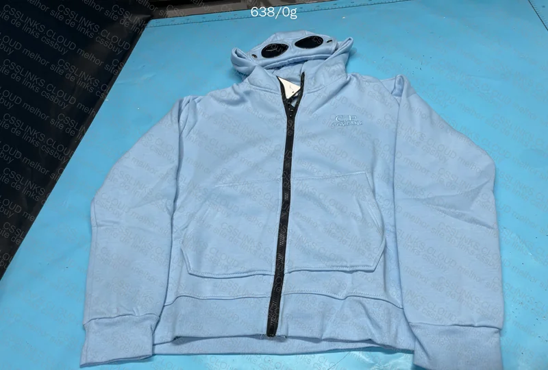 C.P. Company Hoodie 2