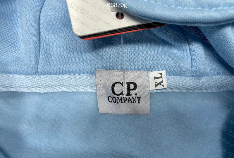 C.P. Company Hoodie 3