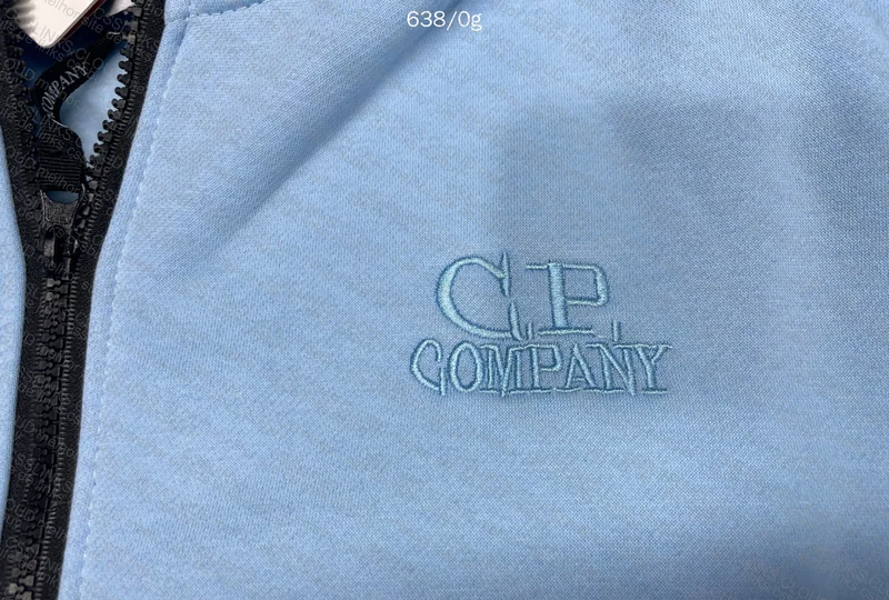 C.P. Company Hoodie 5