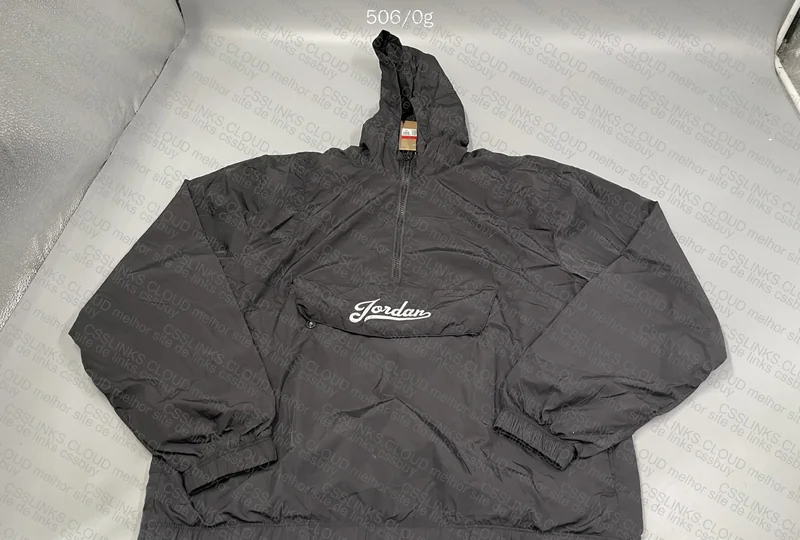 Jordan Hoodie 4