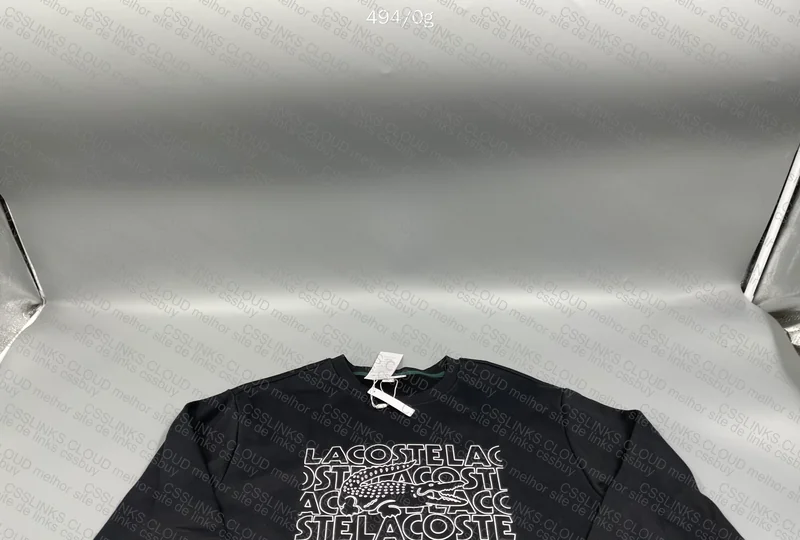 LACOSTE Hoodie 2