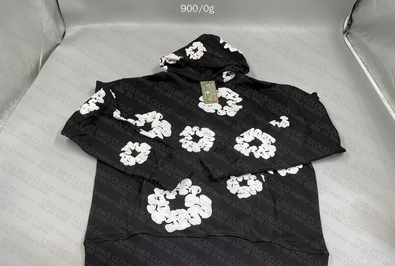Denim Tears Hoodie