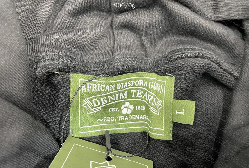 Denim Tears Hoodie 2