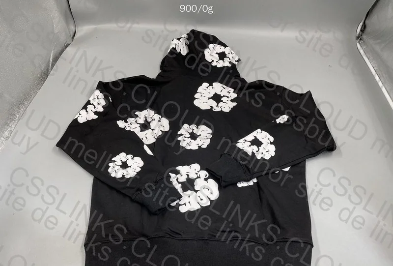 Denim Tears Hoodie 5
