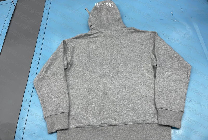 Nike Hoodie - Gray 5
