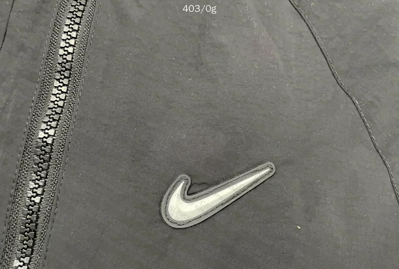 Nike x Nocta Northstar Nylon Track Jacket