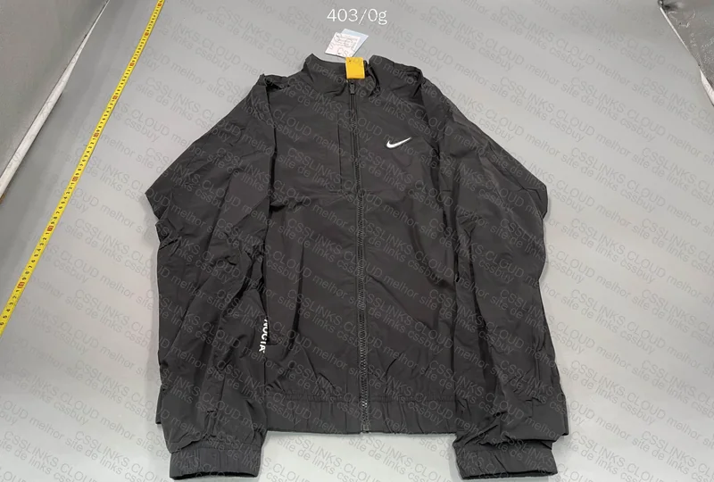 Nike x Nocta Northstar Nylon Track Jacket 3