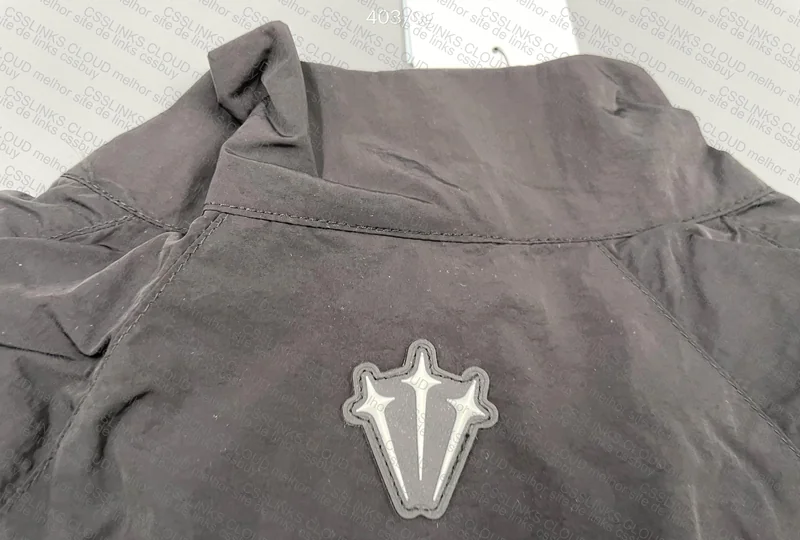 Nike x Nocta Northstar Nylon Track Jacket 5