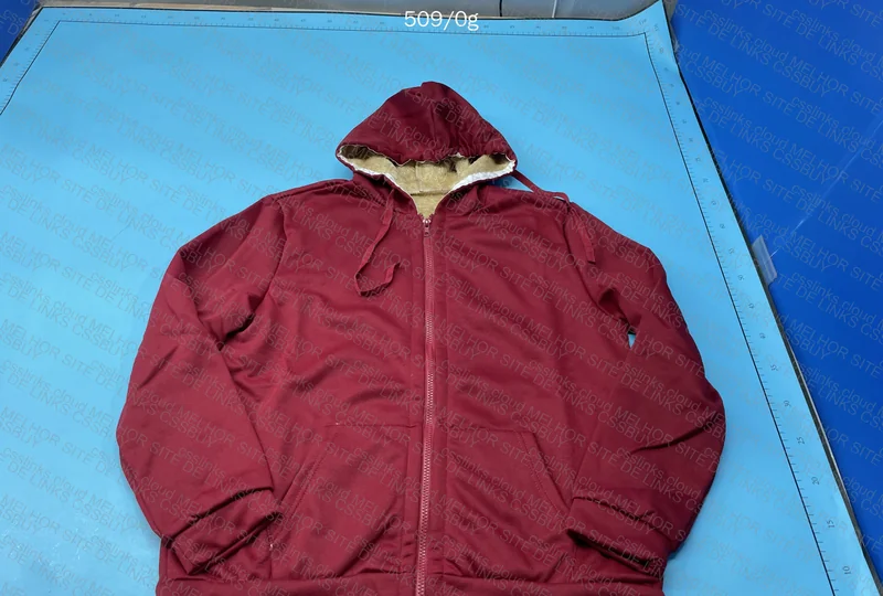 Warm Hoodie 3