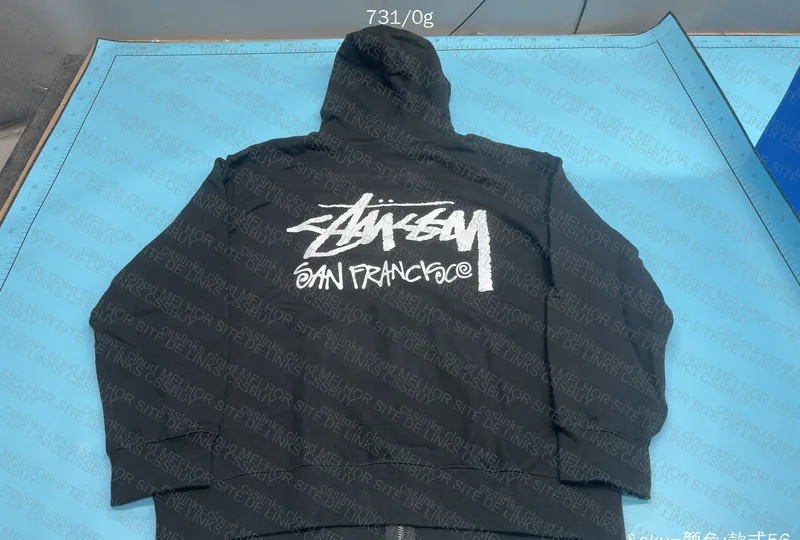 Stussy Hoodie 2