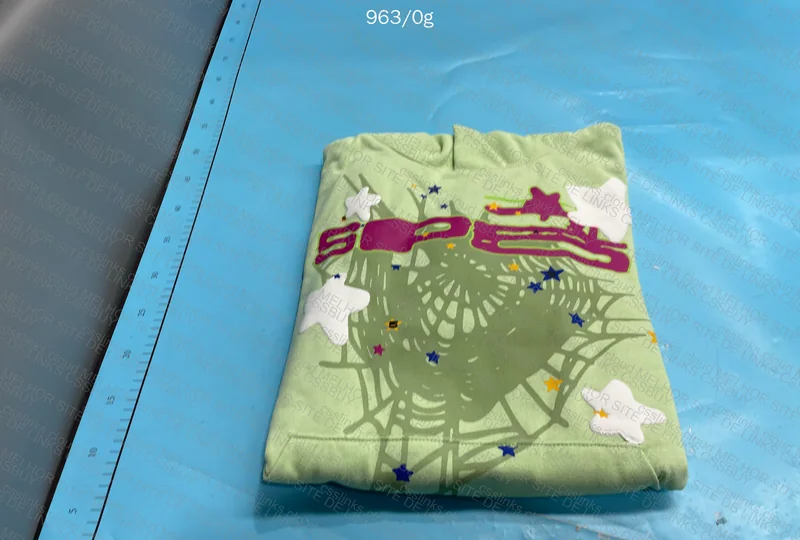 Green Hoodie (possibly Spider)