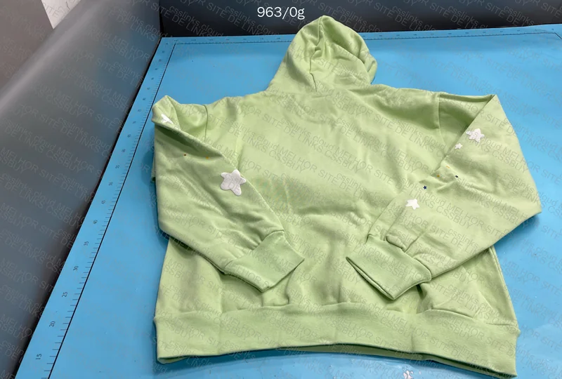 Green Hoodie (possibly Spider) 4