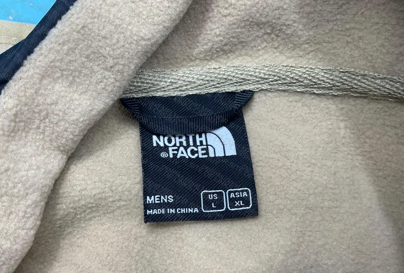TNF Wool Hoodie