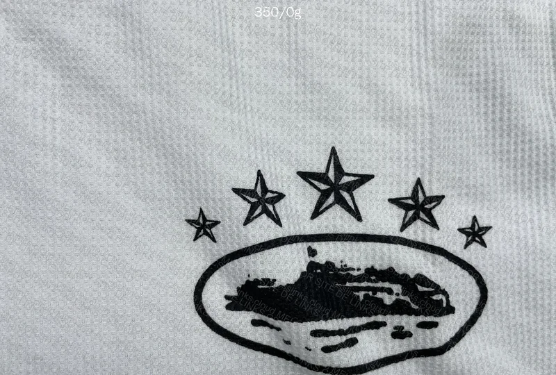 Corteiz White AngelKing Long Sleeve 3
