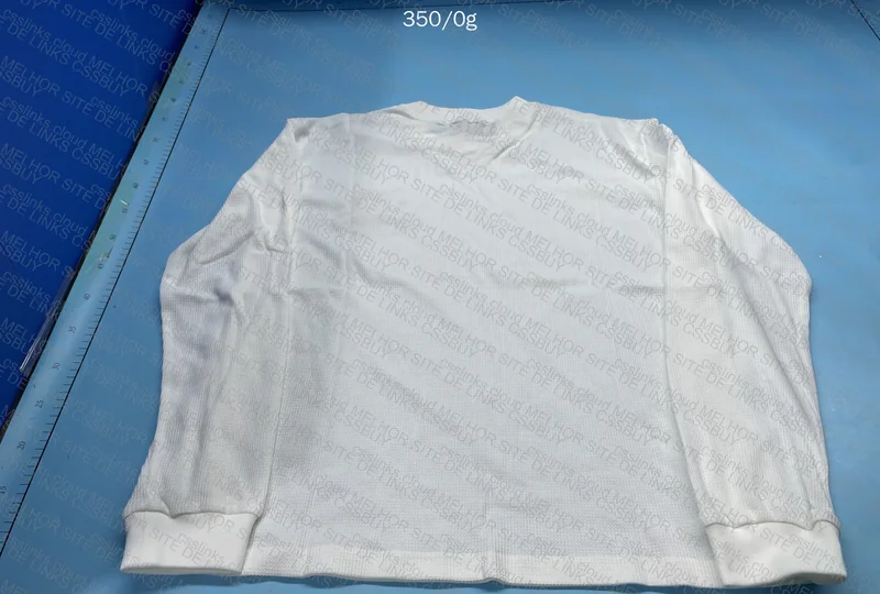 Corteiz White AngelKing Long Sleeve 5