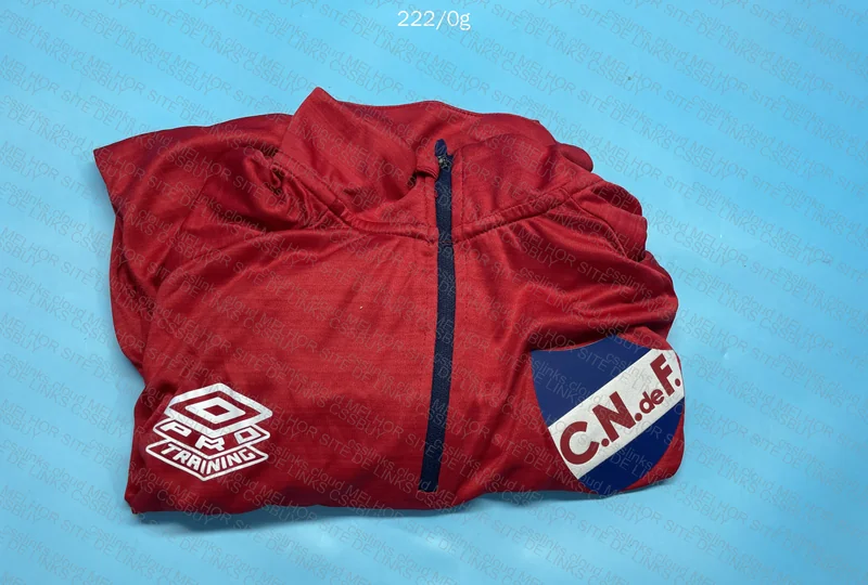 Club Nacional Training Shirt 2