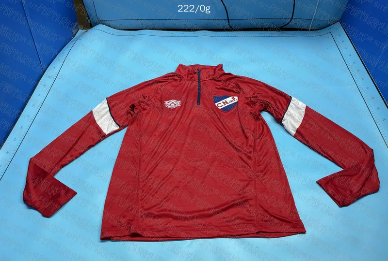 Club Nacional Training Shirt 3