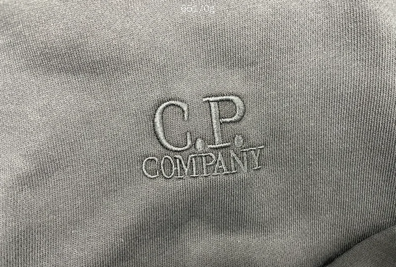 CP Company Zip Hoodie 2