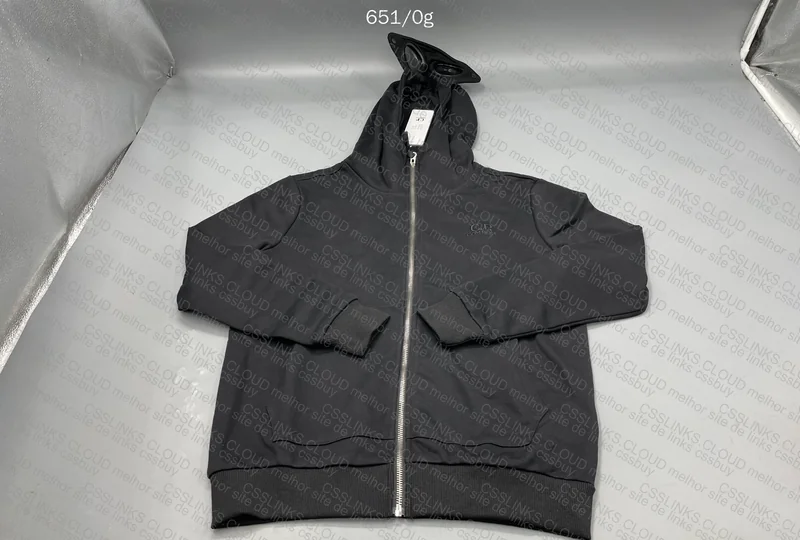 CP Company Zip Hoodie 3