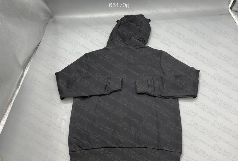CP Company Zip Hoodie 4