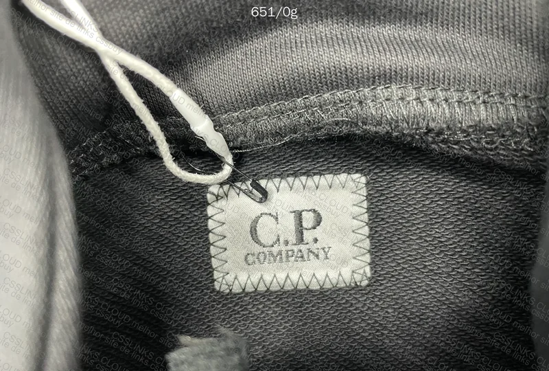 CP Company Zip Hoodie 7