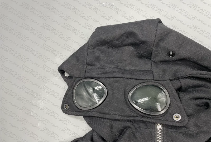 CP Company Zip Hoodie 8