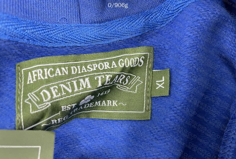 Denim Tears Shirt 2