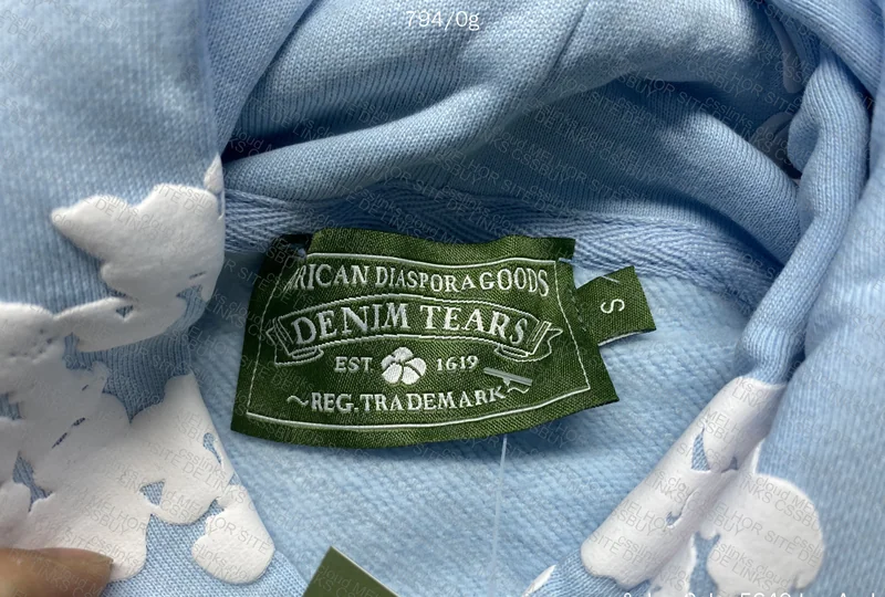 Denim Tears Shirt 4