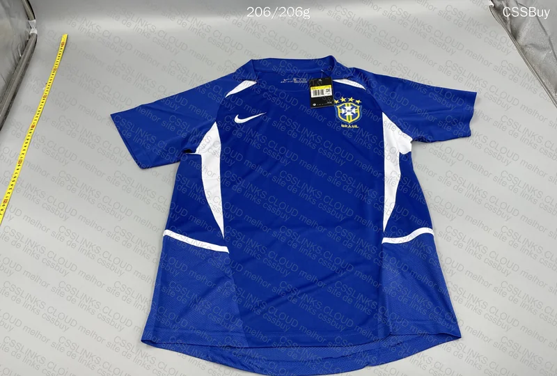 Retro Brazil Shirt