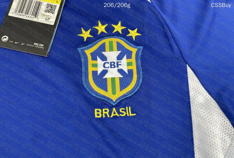 Retro Brazil Shirt 2