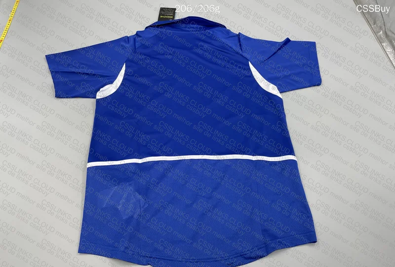 Retro Brazil Shirt 6